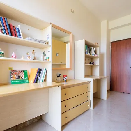 Casa Stella Vista Eolie Lägenhet San Pier Niceto