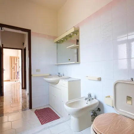 Lägenhet Casa Stella Vista Eolie